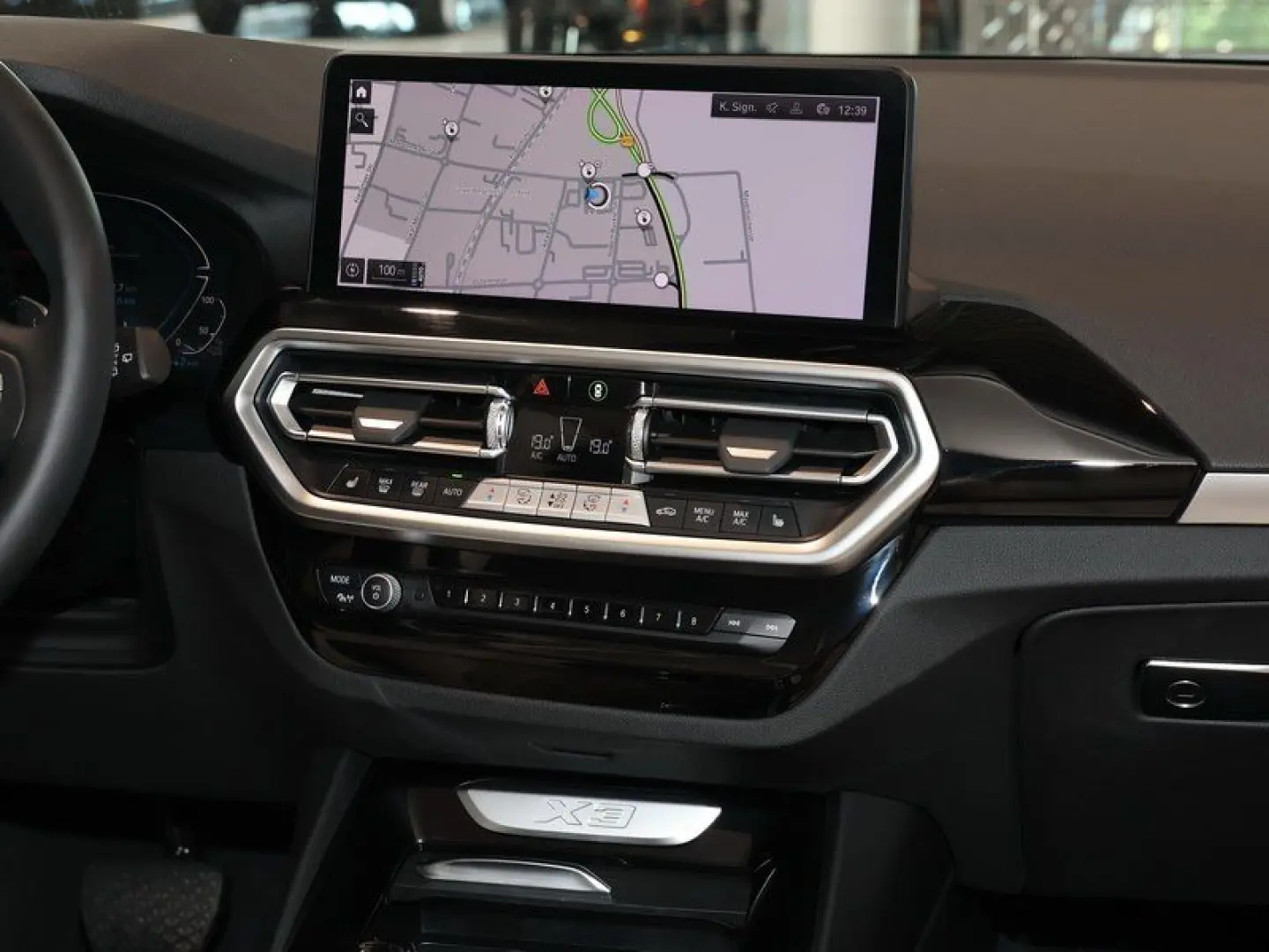 X3 xDrive30e AHK HUD ACC RFK DrivAss LED