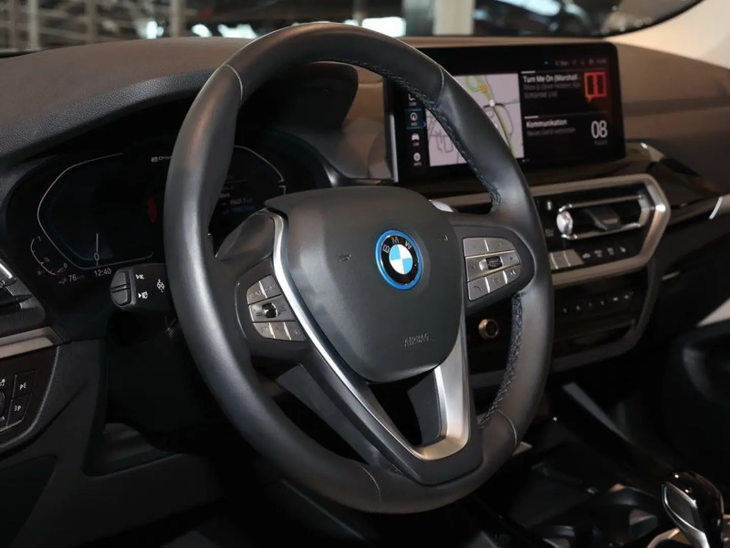 X3 xDrive30e AHK HUD ACC RFK DrivAss LED
