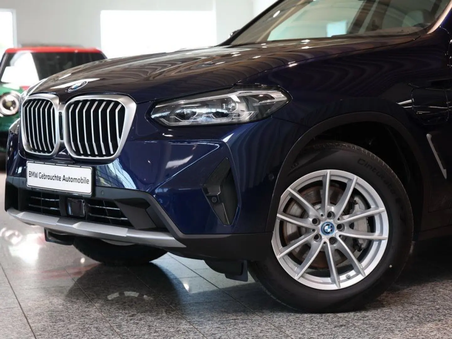 X3 xDrive30e AHK HUD ACC RFK DrivAss LED