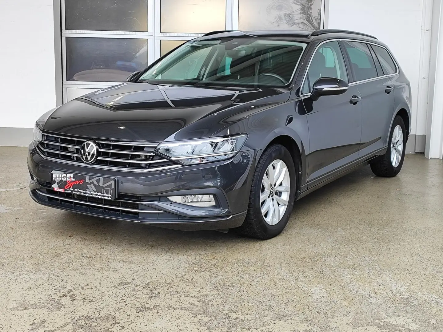 Passat Variant 1.5 TSI DSG Business