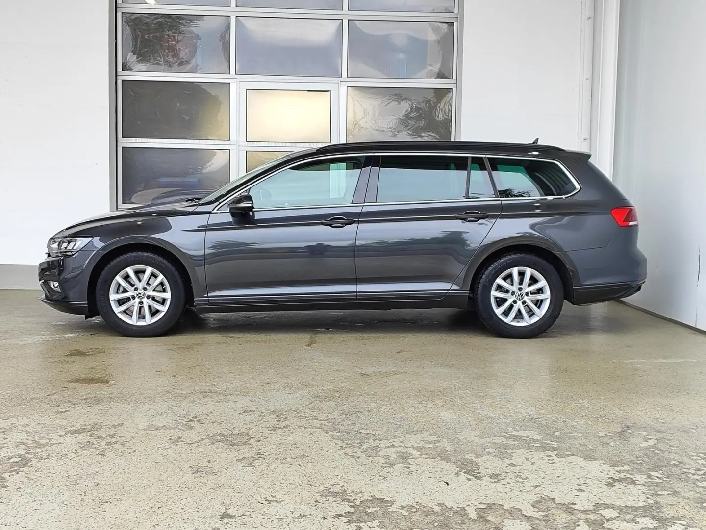 Passat Variant 1.5 TSI DSG Business
