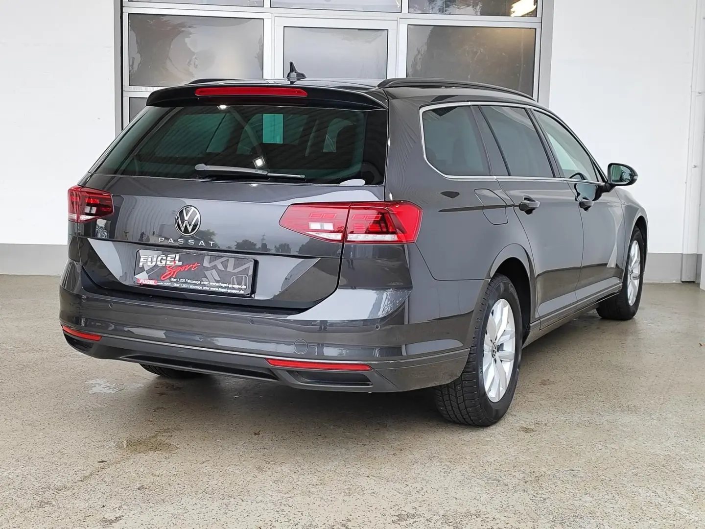 Passat Variant 1.5 TSI DSG Business