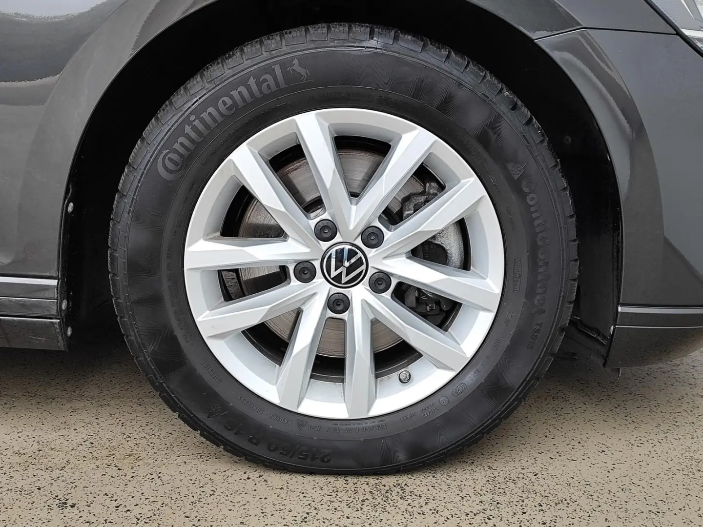 Passat Variant 1.5 TSI DSG Business