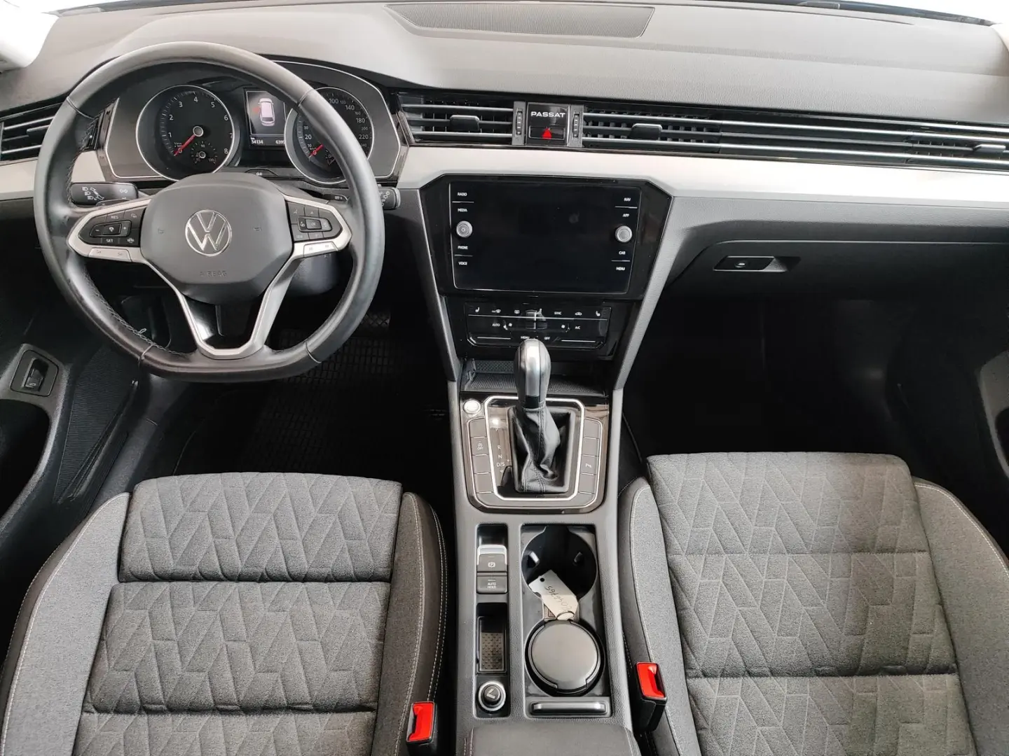 Passat Variant 1.5 TSI DSG Business