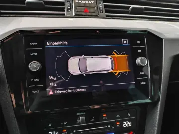 Passat Variant 1.5 TSI DSG Business