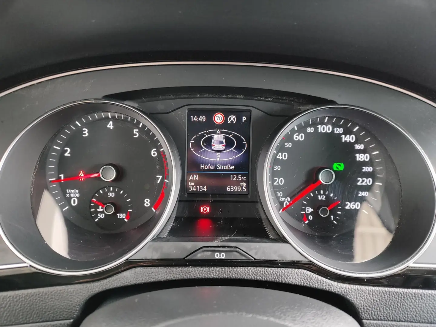 Passat Variant 1.5 TSI DSG Business