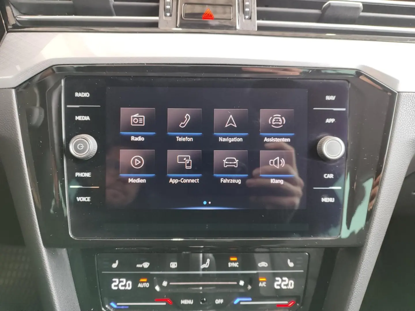Passat Variant 1.5 TSI DSG Business