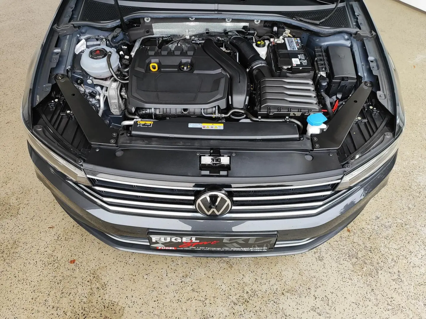 Passat Variant 1.5 TSI DSG Business