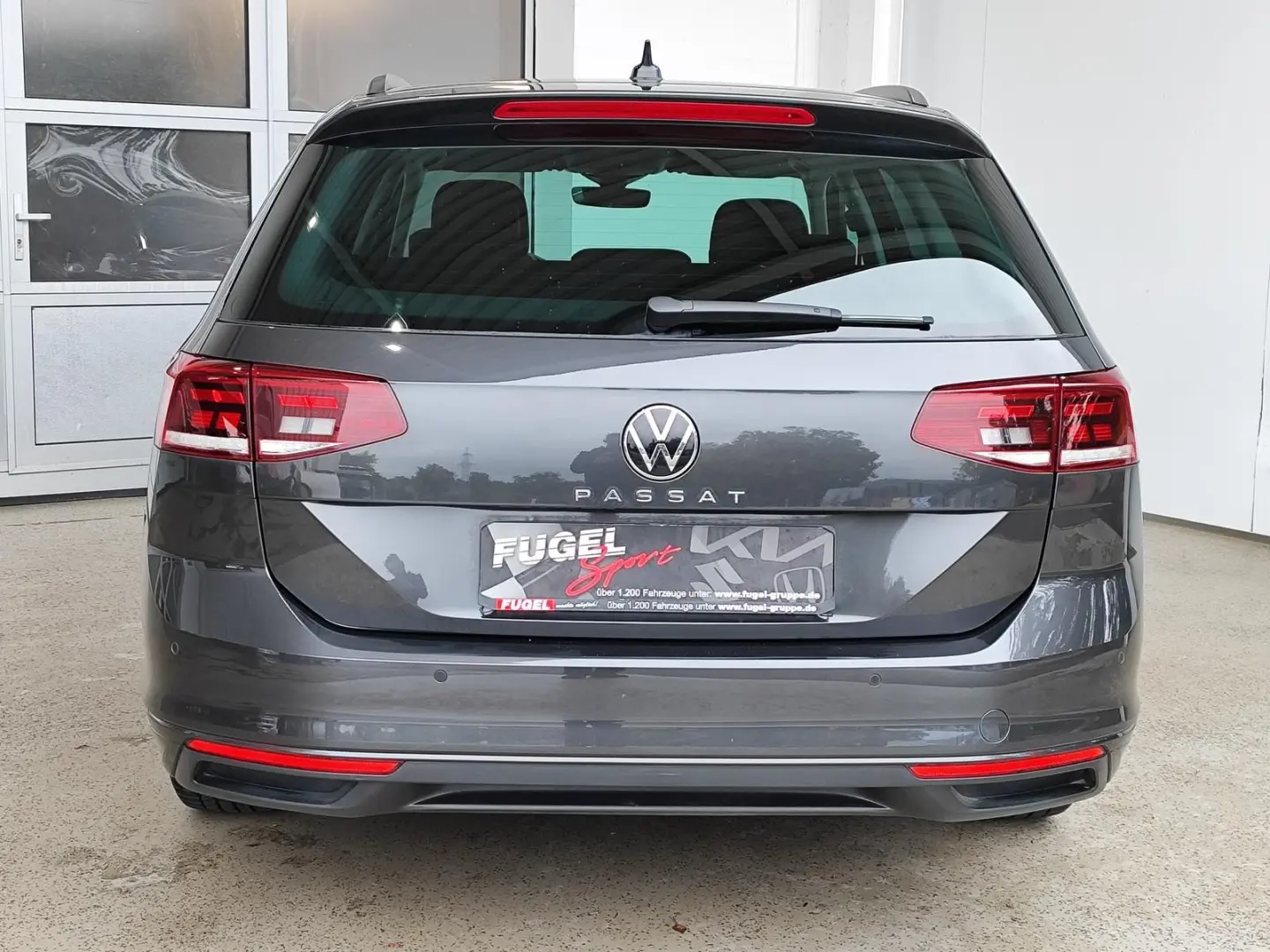 Passat Variant 1.5 TSI DSG Business