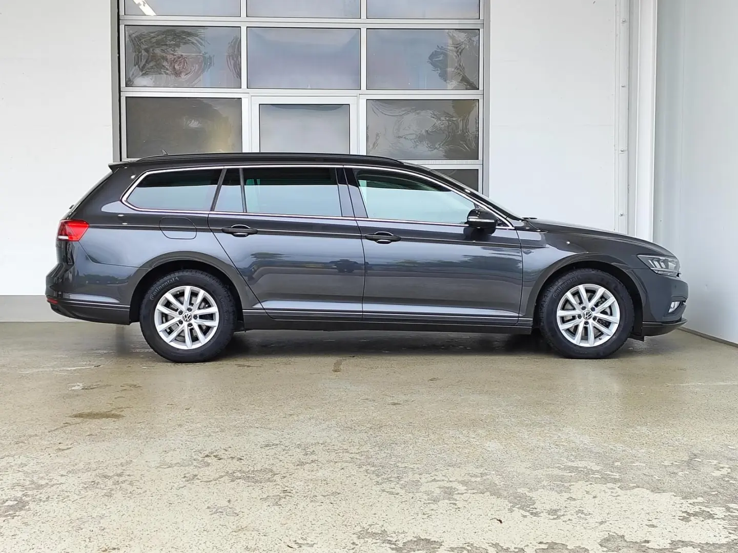 Passat Variant 1.5 TSI DSG Business