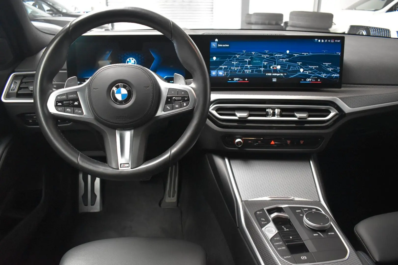 320 i M SPORT*KAMERA*LED*ACC*LIVE COCKPIT*SHZ*