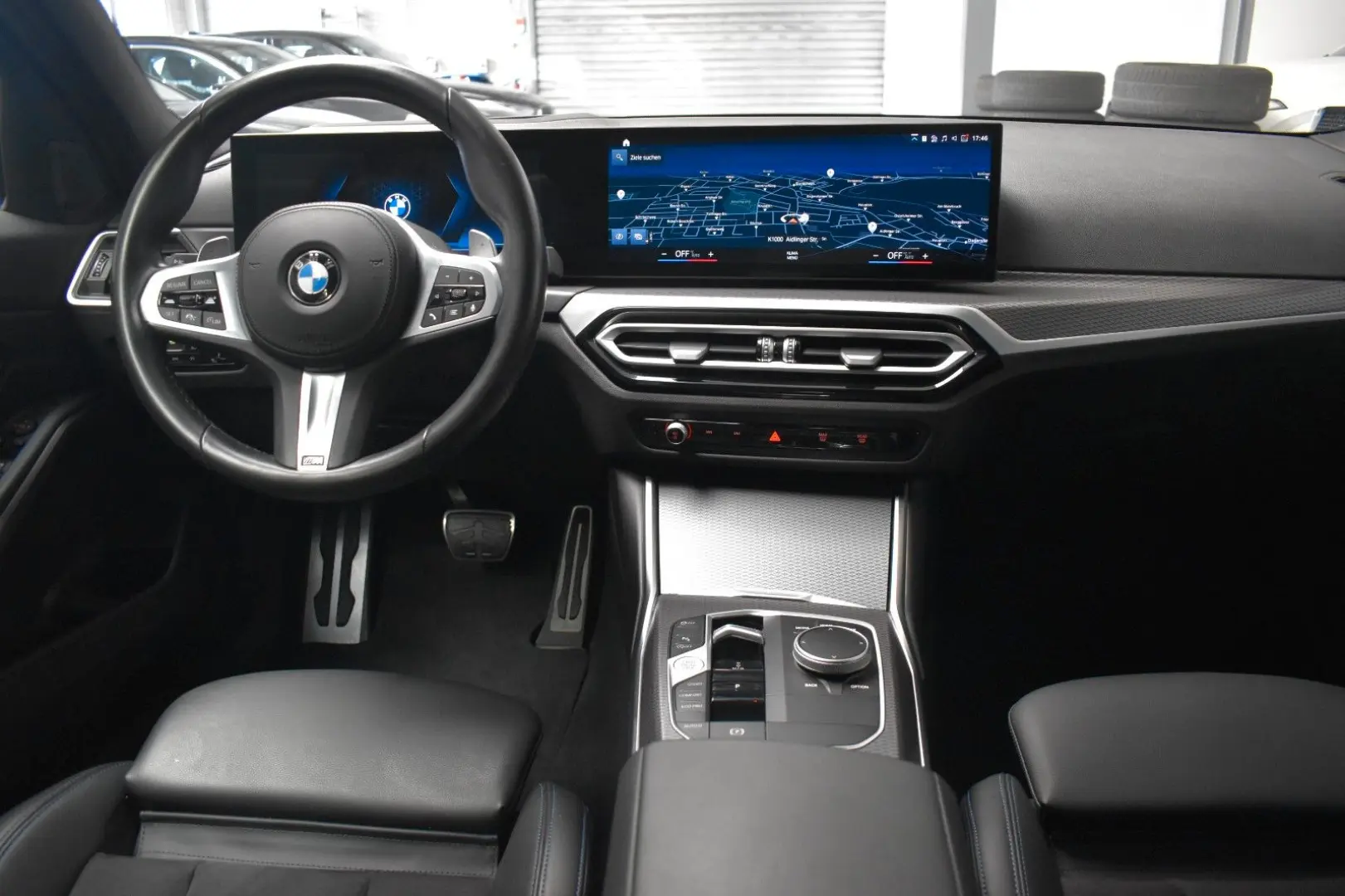 320 i M SPORT*KAMERA*LED*ACC*LIVE COCKPIT*SHZ*