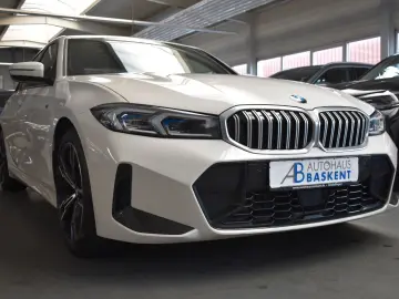 320 i M SPORT KAMERA LED ACC LIVE COCKPIT SHZ