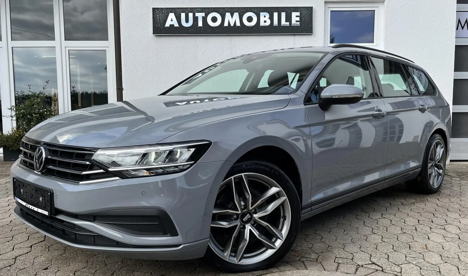 Passat Variant 1.5 TSI LED