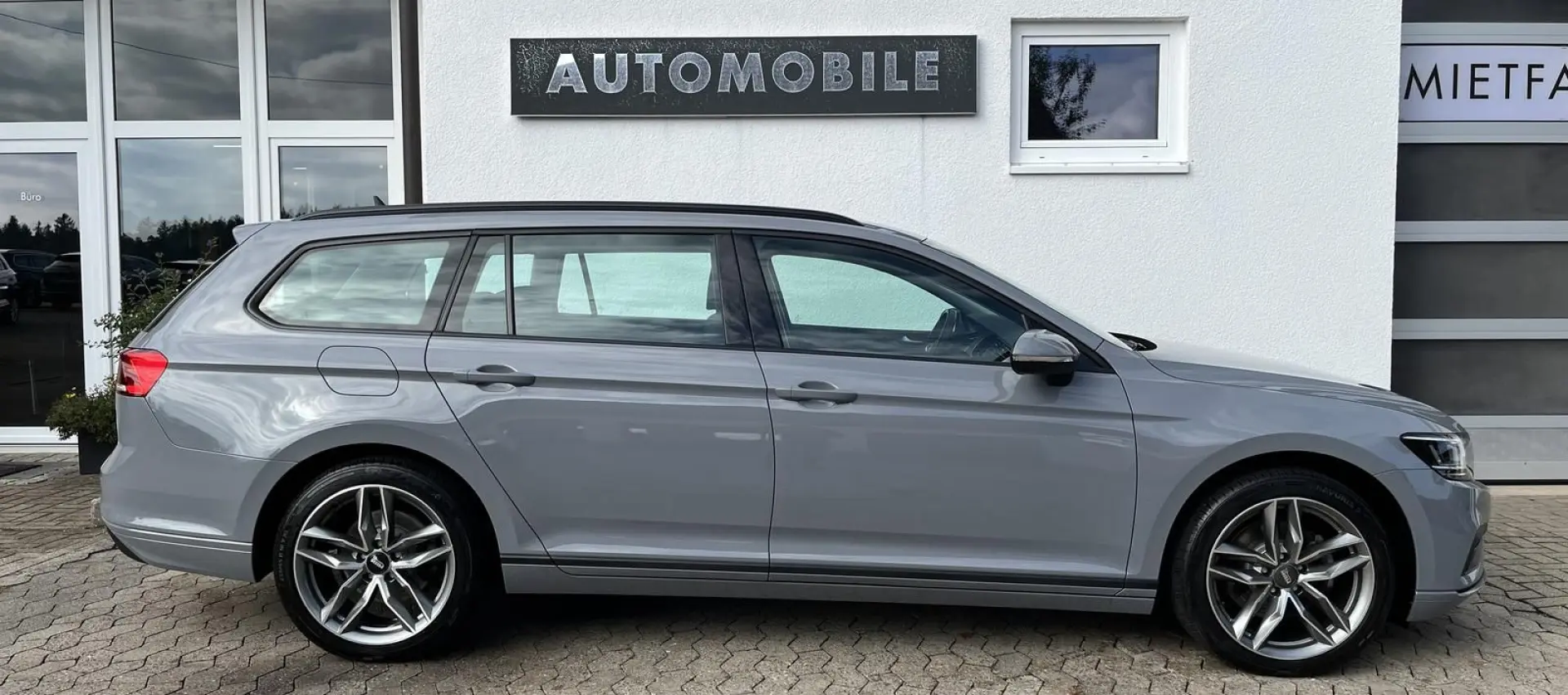 Passat Variant 1.5 TSI LED