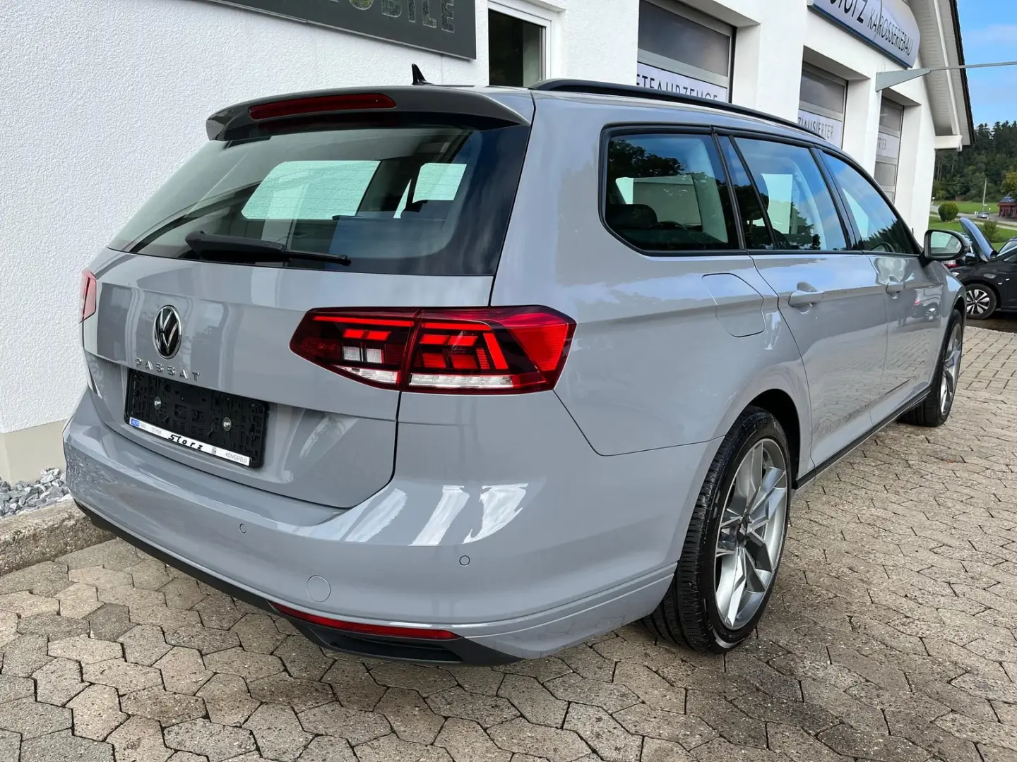 Passat Variant 1.5 TSI LED