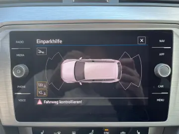 Passat Variant 1.5 TSI LED