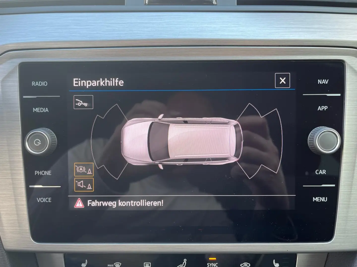 Passat Variant 1.5 TSI LED