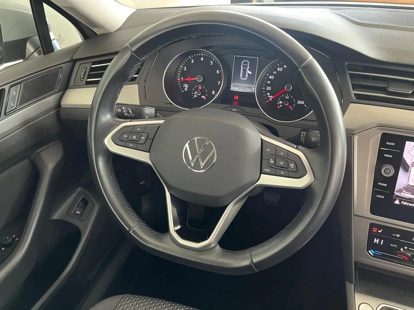 Passat Variant 1.5 TSI LED