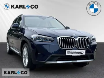 X3 30e Laserlicht LC Prof Pano HUD Keyless HiFi