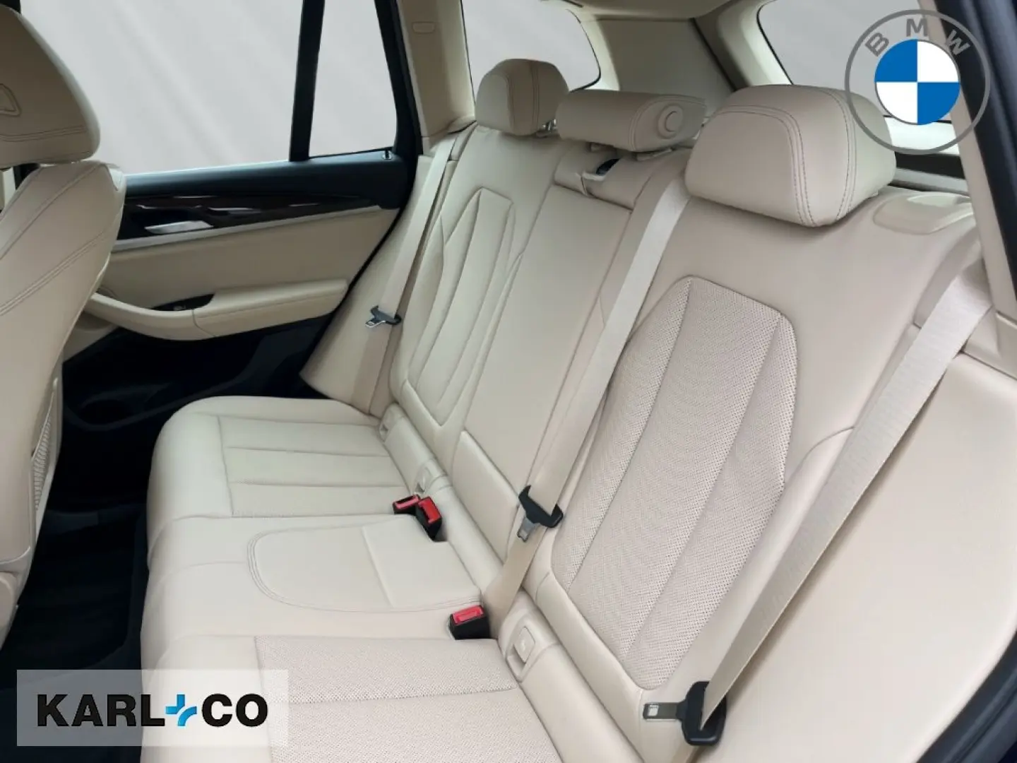 X3 30e Laserlicht LC Prof Pano HUD Keyless HiFi
