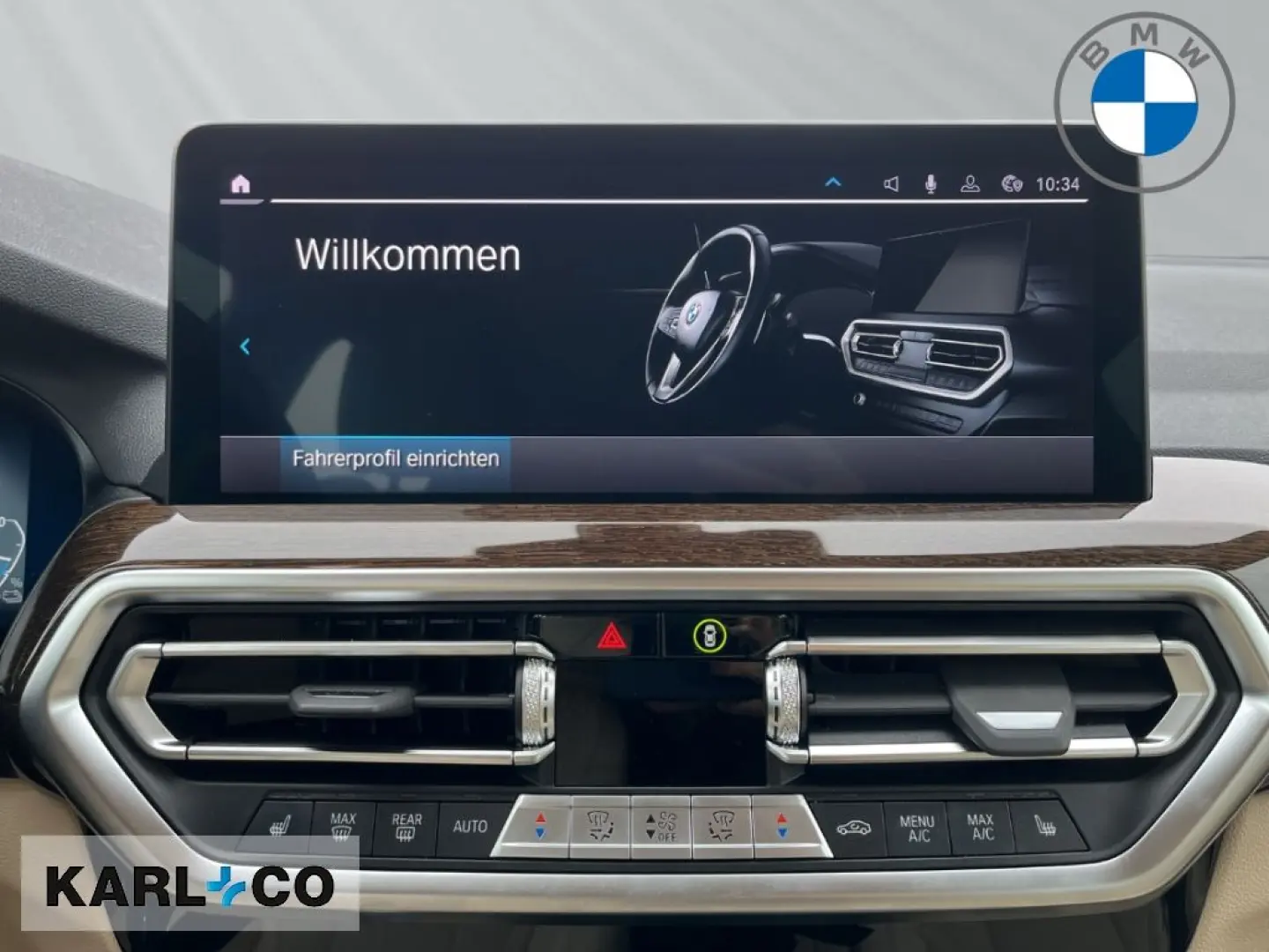 X3 30e Laserlicht LC Prof Pano HUD Keyless HiFi