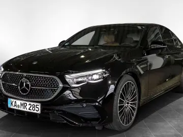 Mercedes-Benz E 220 d 4M AMG MBUX 360 DIG-LED