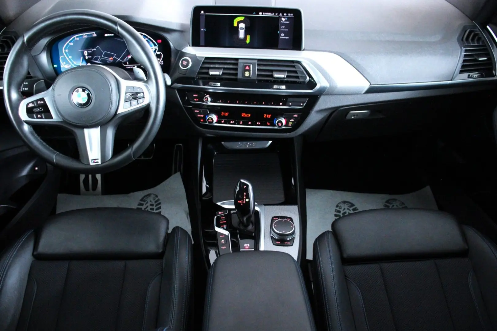 X3 xDrive30e (G01)M Sport *A-LED*ParkAss*DrivAsS