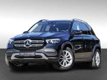 GLE 350de 4M DISTR KEYL LED NAVI KAM Head Up