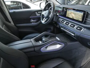 GLE 350de 4M DISTR KEYL LED NAVI KAM Head Up