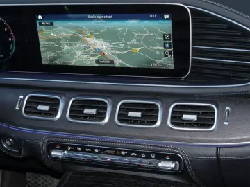 GLE 350de 4M DISTR KEYL LED NAVI KAM Head Up