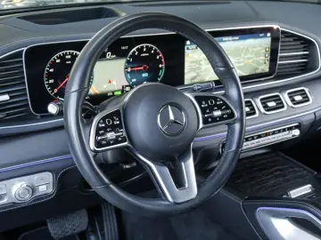 GLE 350de 4M DISTR KEYL LED NAVI KAM Head Up