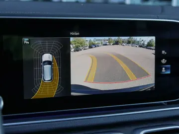 GLE 350de 4M DISTR KEYL LED NAVI KAM Head Up