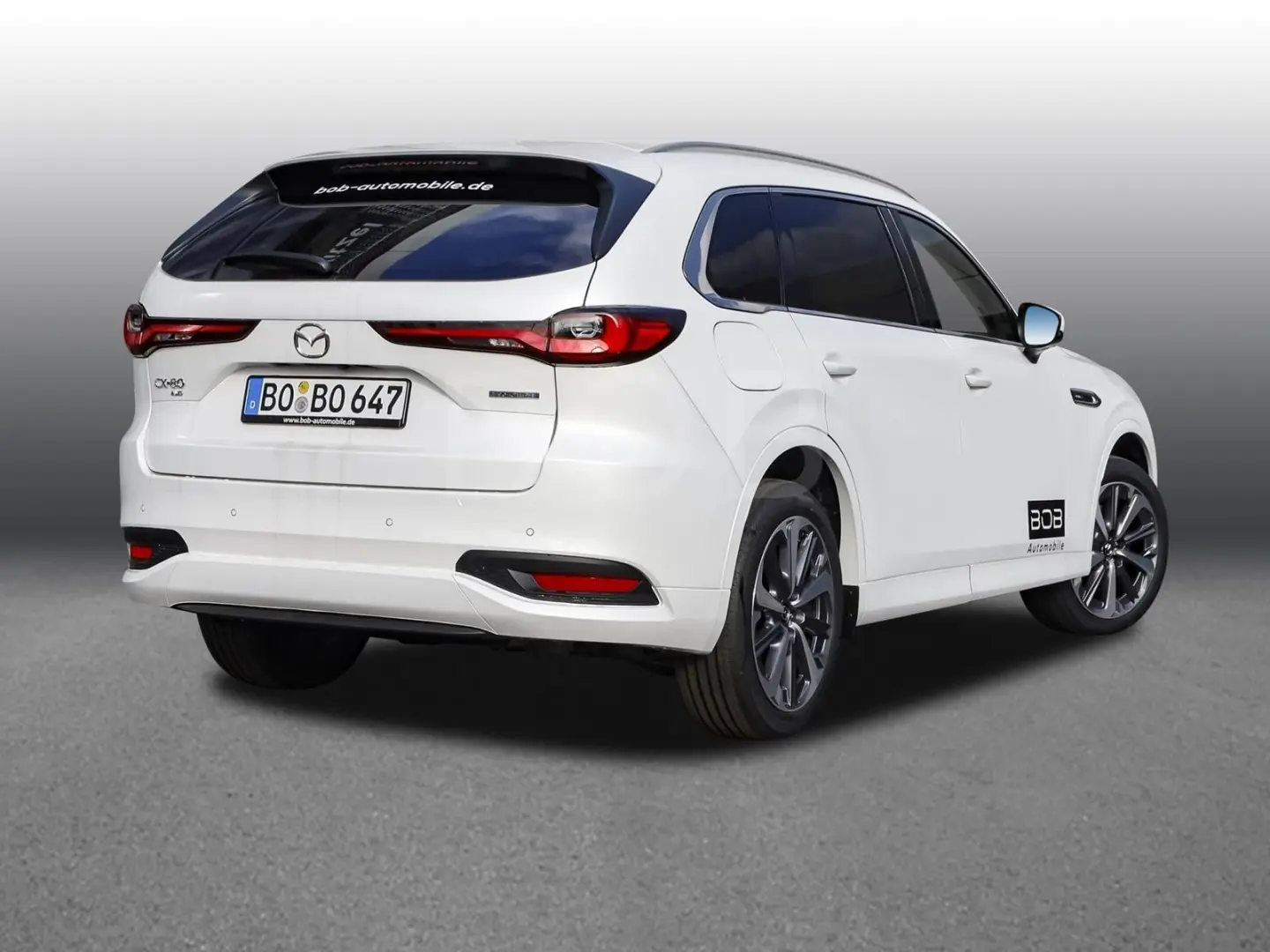 CX-80 2.5L PLUG-IN HYBRID 8AT AWD TAKUMI PLUS 8-