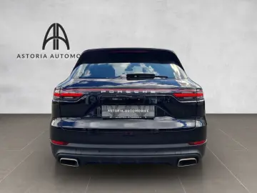 Cayenne Luft PASM SurroundView SignAssist 2xSH