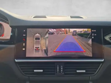 Cayenne Luft PASM SurroundView SignAssist 2xSH
