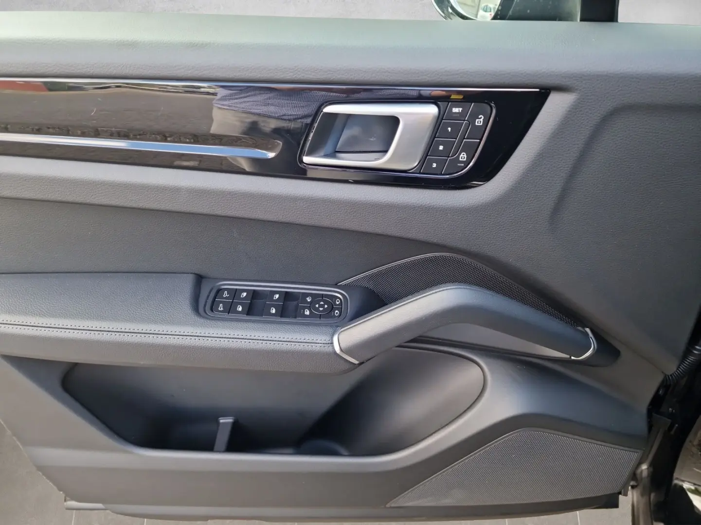 Cayenne Luft PASM SurroundView SignAssist 2xSH