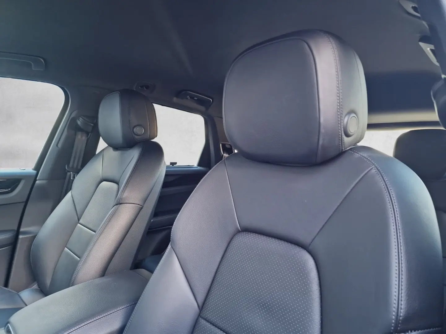 Cayenne Luft PASM SurroundView SignAssist 2xSH