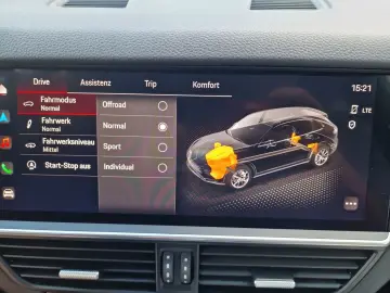 Cayenne Luft PASM SurroundView SignAssist 2xSH