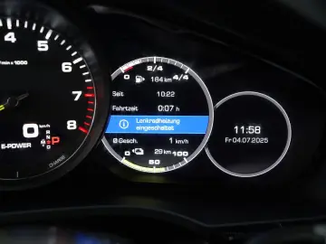Cayenne E-Hybrid SportDesign Pano Burmester® 3D