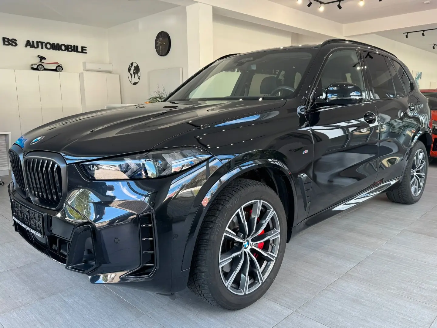 xDrive40i M SPORT PRO   H&K   AHK   PANO  360
