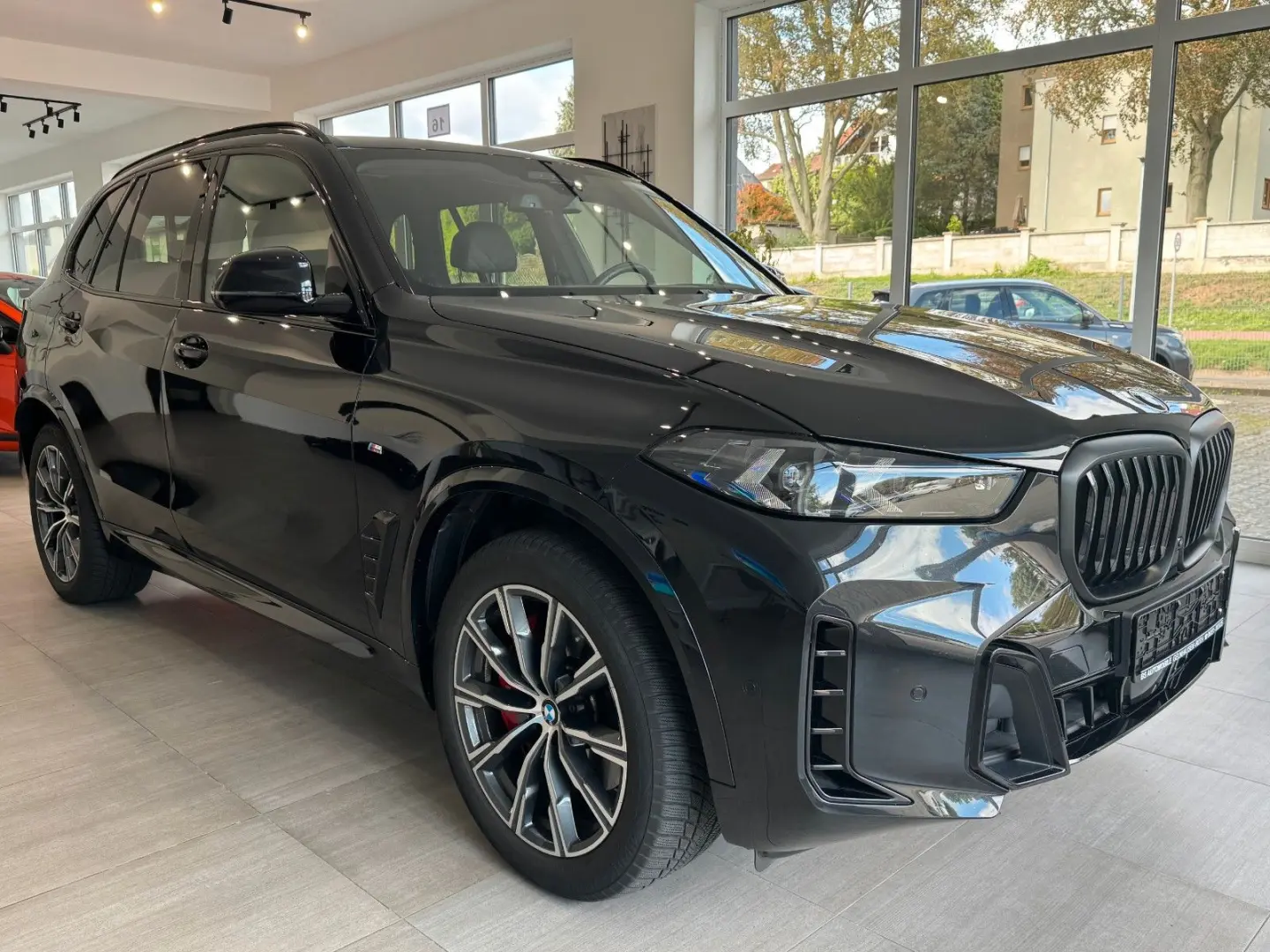 xDrive40i M SPORT PRO   H&K   AHK   PANO  360