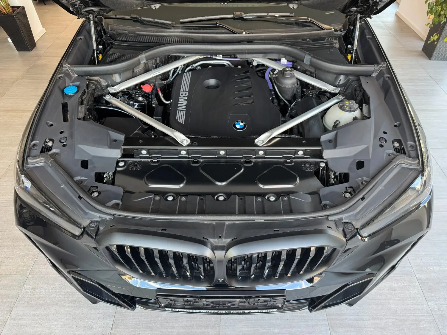 xDrive40i M SPORT PRO   H&K   AHK   PANO  360