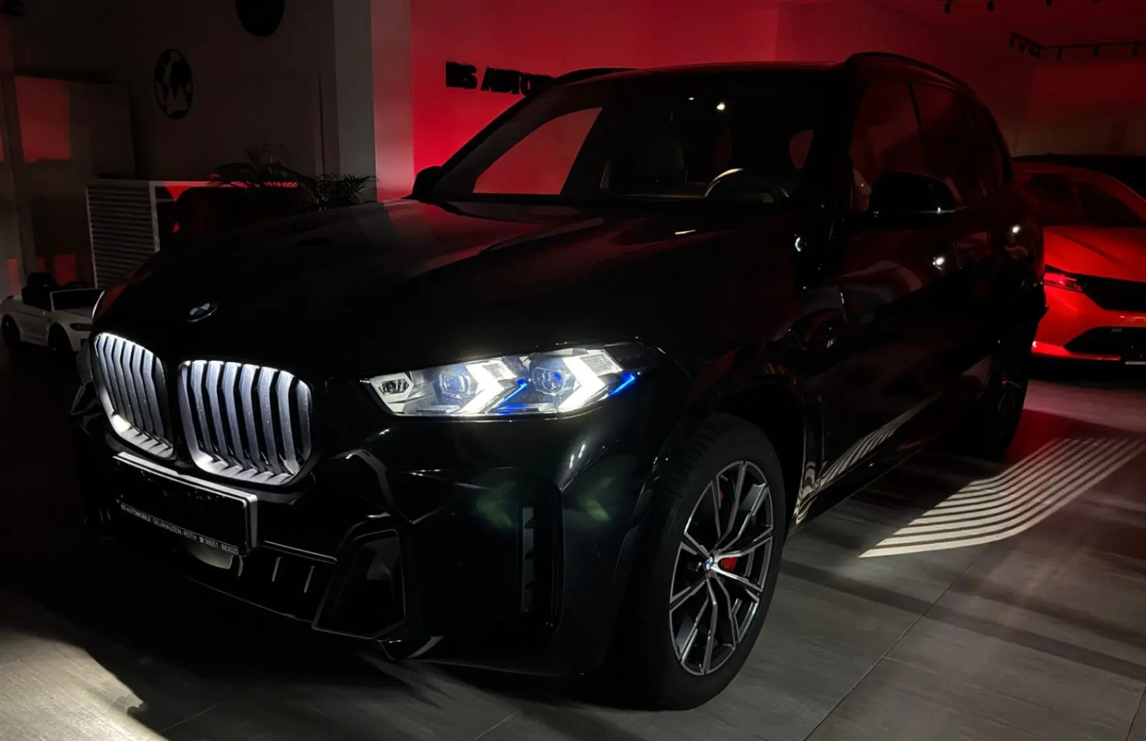 xDrive40i M SPORT PRO   H&K   AHK   PANO  360