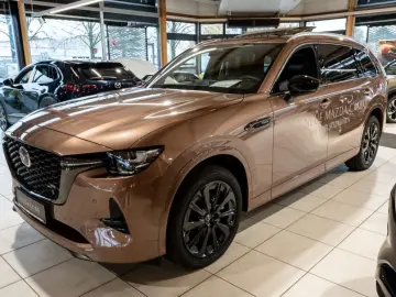 CX-80 AWD PHEV AUT HOMURA PLUS