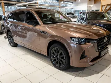 CX-80 AWD PHEV AUT HOMURA PLUS