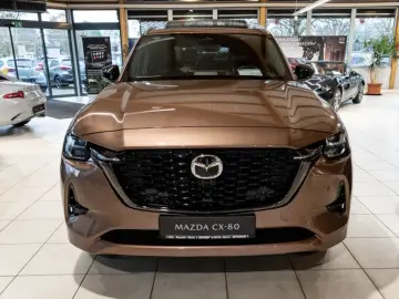 CX-80 AWD PHEV AUT HOMURA PLUS