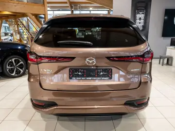 CX-80 AWD PHEV AUT HOMURA PLUS
