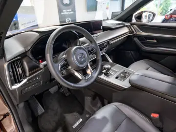 CX-80 AWD PHEV AUT HOMURA PLUS