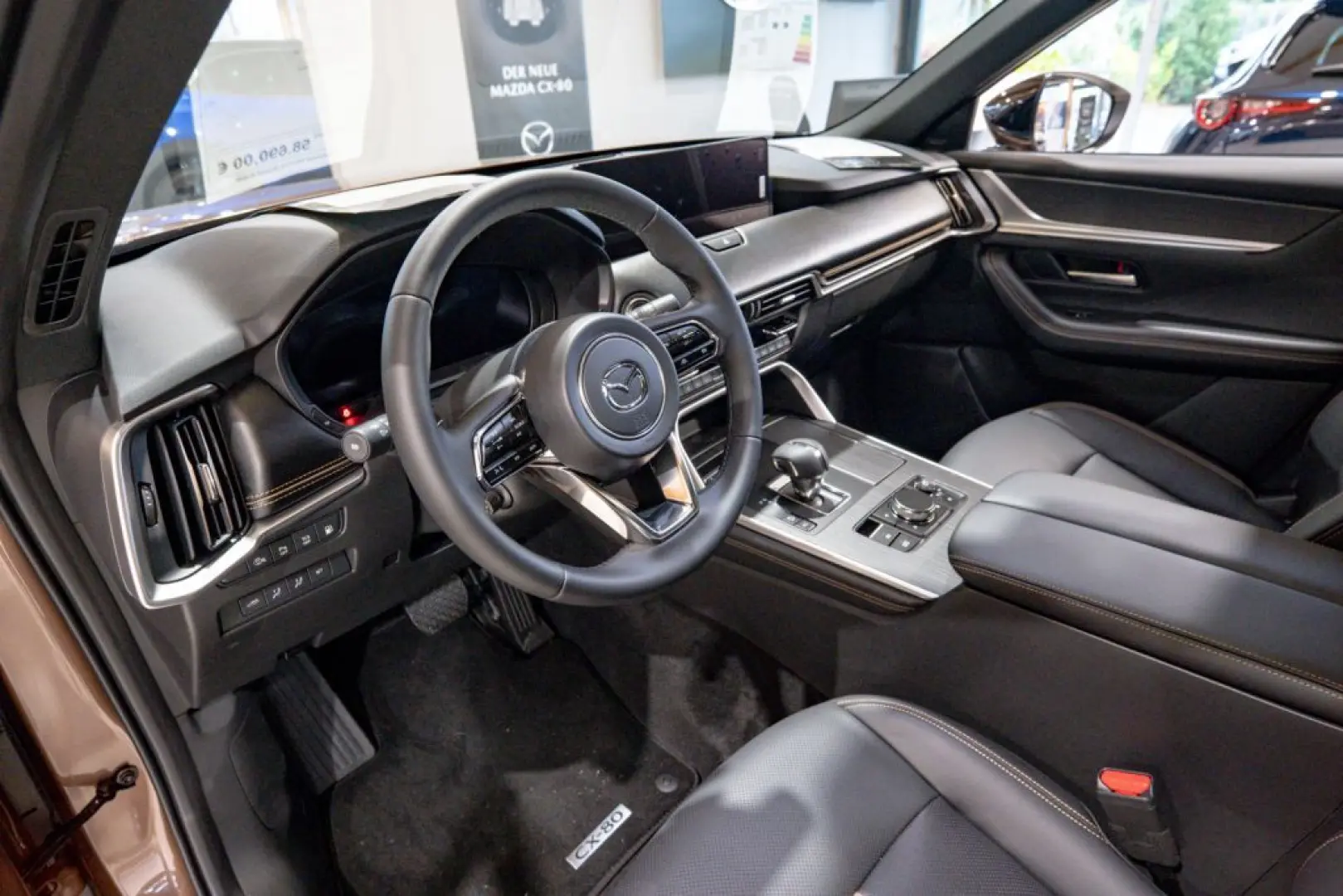 CX-80 AWD PHEV AUT HOMURA PLUS